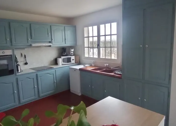 La Petite Chouette בית נופש *