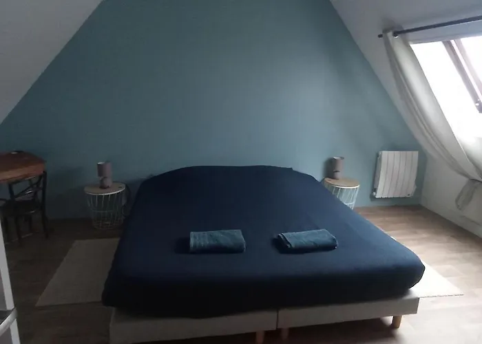 La Petite Chouette בית נופש