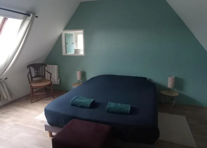 La Petite Chouette בית נופש *