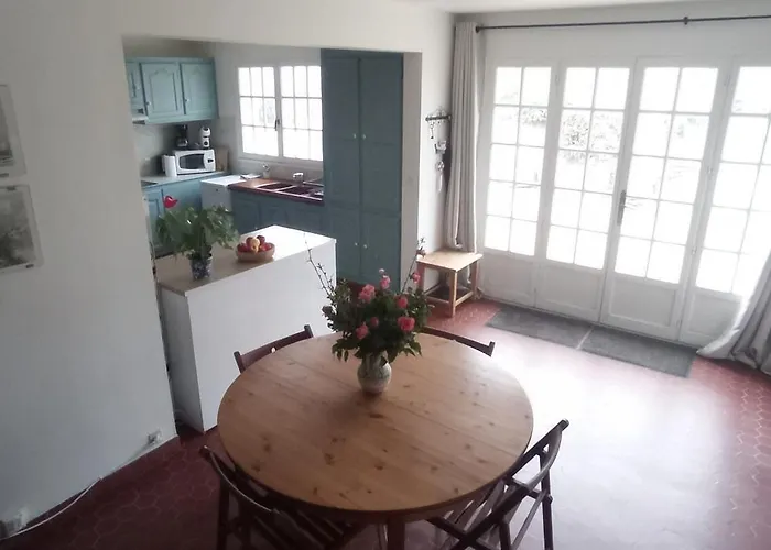 La Petite Chouette בית נופש Saint-Côme-de-Fresné